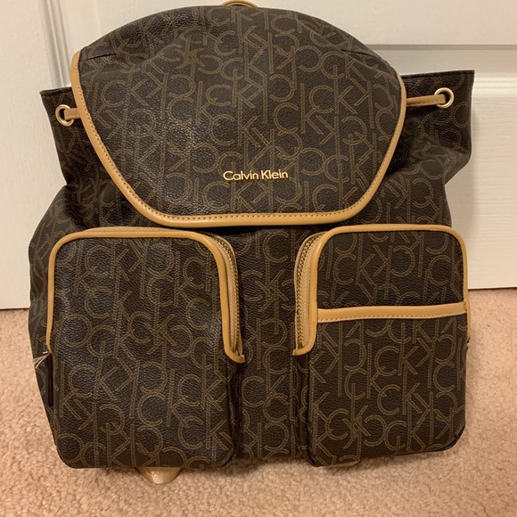 Calvin Klein Luggage Backpack - Picture 4 of 13